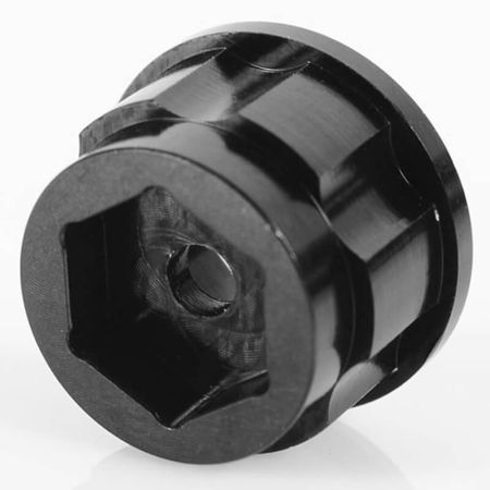 RC4WD 1.9"/2.2" 6 Lug Steel Wheel Hex Hub +9 Offset (Z-S0780)