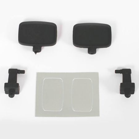 RC4WD Super Scale 1/10 Rubber Mirror (Style B) (Z-S0924)
