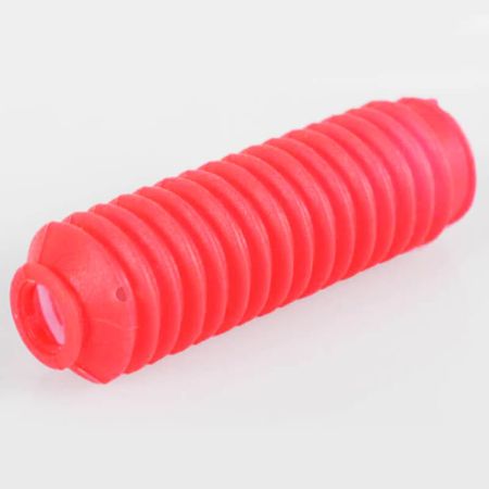 RC4WD Super Scale Shock Boot (Red) (Z-S0948)