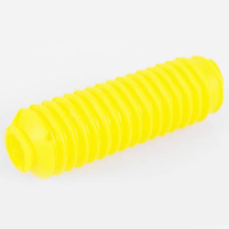 RC4WD Super Scale Shock Boot (Yellow) (Z-S0962)
