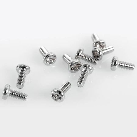 RC4WD Phillips Head Machine Screws M1.6 X 4mm (10) (Z-S1015)