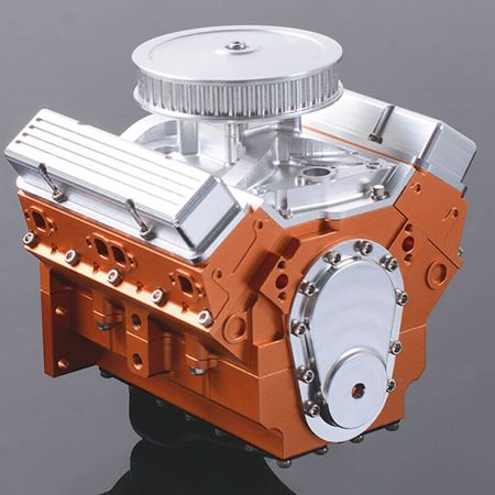 RC4WD 1/10 V8 Scale Engine (Z-S1043)