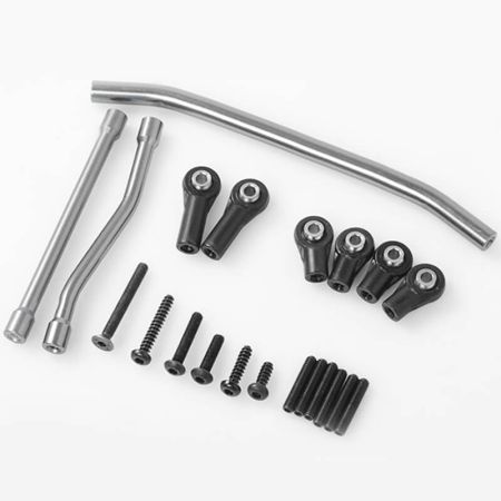 RC4WD D44 Link Set For SCX10 Cms (SCX10 Width) (Z-S1072)