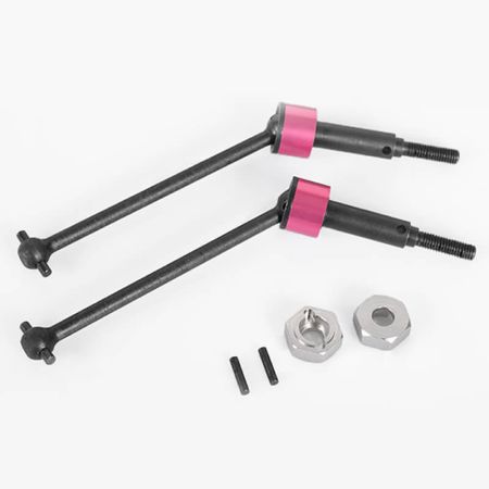 RC4WD XVD Axle For Digger Scale Monster Truck Axle (Z-S1158)