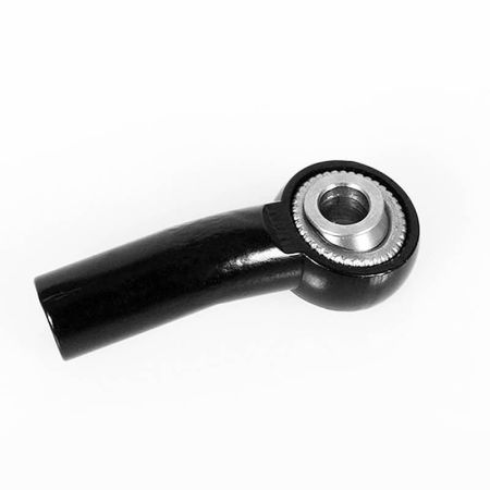 RC4WD Aluminum Black M3 Bend Rod End (10) (Z-S1452)