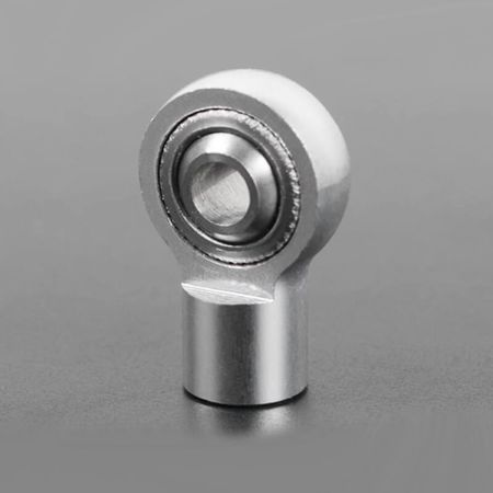 RC4WD Aluminum Mini M3 Rod End With Steel Ball (10) (Z-S1555)