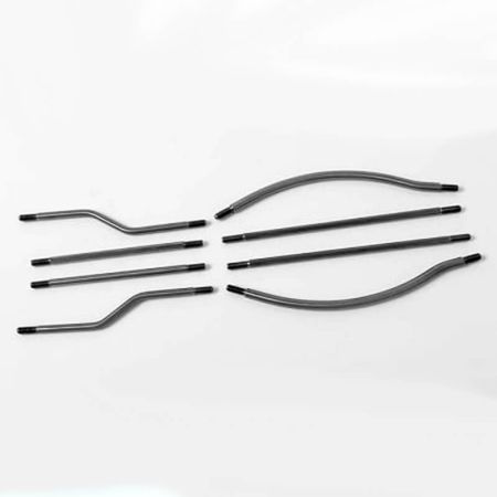 RC4WD Bully Ii Moa Titanium Link Set (Z-S1801)