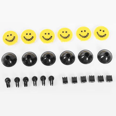 RC4WD Kc Hilites Daylighter Light Set (Z-S1856)