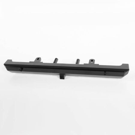 RC4WD Tough Armor Rear Bumper With Hitch Mount For Chevy Blazer & K10 (Z-S1863)