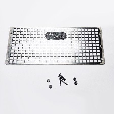 RC4WD Land Rover 1/10 D90/D110 Metal Grill (Z-S1887)