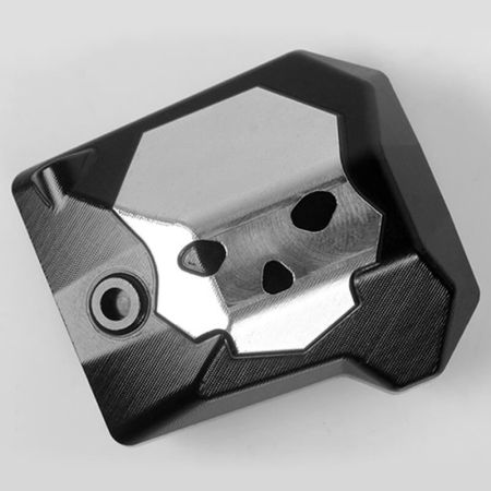 RC4WD Ballistic Fabrications Diff Cover For Traxxas TRX-4 (Z-S1892)