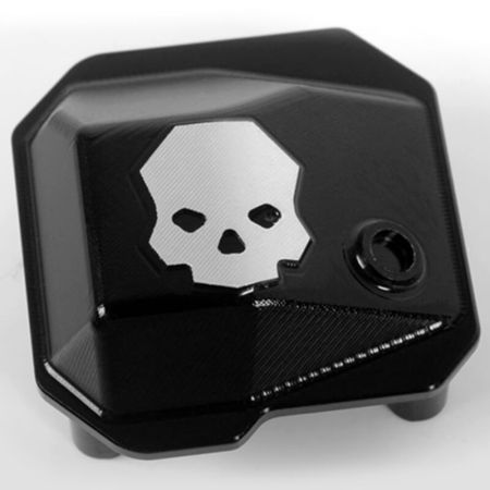 RC4WD Ballistic Fabrications Diff Cover For Axial Ar44 Axle (Z-S1901)