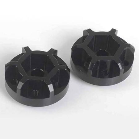 RC4WD Narrow Offset Hub For Racing Monster Truck Beadlock Wheels (Flat Hex) (Z-S1936)
