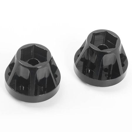 RC4WD Medium Offset Hub For Racing Monster Truck Beadlock Wheels (Flat Hex) (Z-S1937)