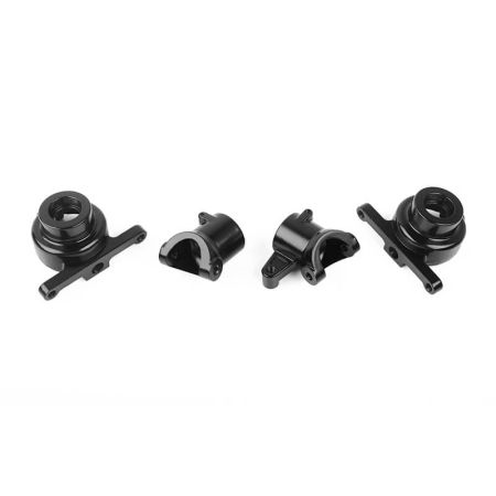 RC4WD Teq Ultimate Scale Cast Axle Steering Knuckles & C-Hubs (Z-S1975)