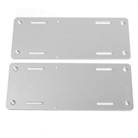 RC4WD Battery Mounting Plate For Carbon Assault 1/10Th Monster Truck (Z-S2031)