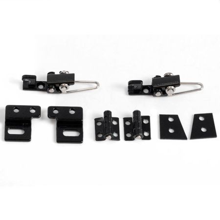 RC4WD 2015 Land Rover Defender D90 Truck Metal Parts (Z-S2038)