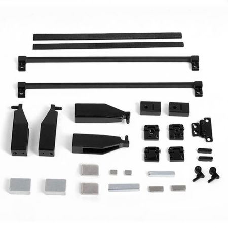 RC4WD 2015 Land Rover Defender D90 Common Metal Parts (Z-S2039)