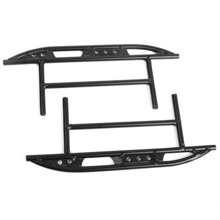 RC4WD Poison Spyder Ricochet Rockers For 2015 Land Rover Defender D90 Body Set (Pick-Up/Suv) (Z-S2097)