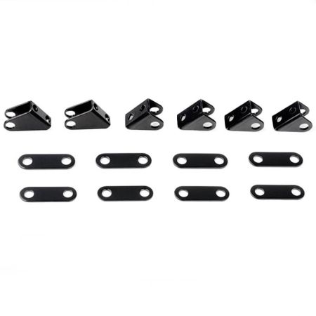 RC4WD Trail Finder 3 Front & Rear Leaf Spring Mounts (Z-S2111)