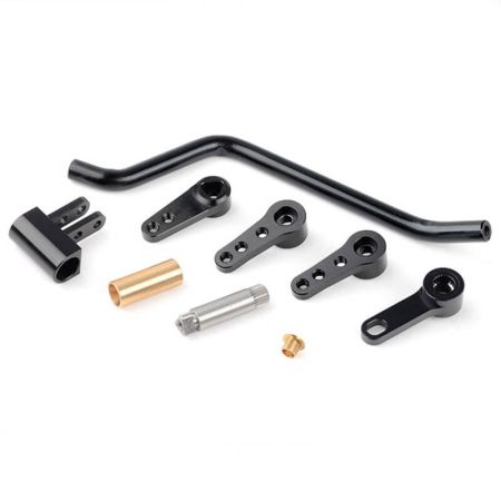 RC4WD Trail Finder 3 Shifting & Servo Arm Assembly (Z-S2112)