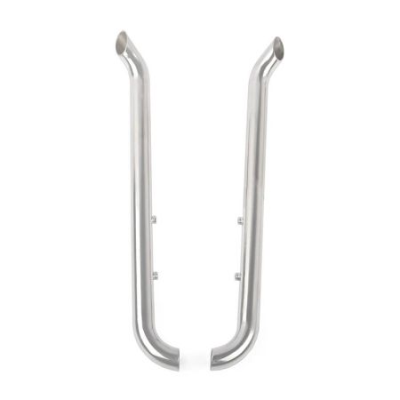 RC4WD Bent Exhaust Stacks For Tamiya 1/14 King / Gr& Hauler (Z-S2144)