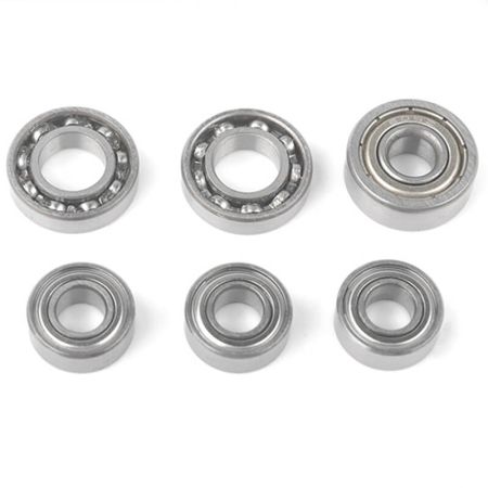 RC4WD Teq Ultimate Scale Cast Axle Service Kit (Rear) (Z-S2171)