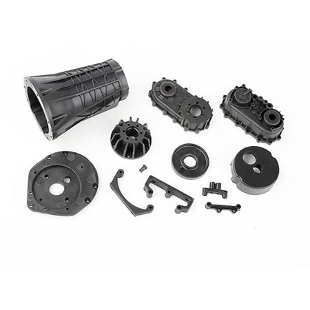 RC4WD Transmission & Transfer Case Plastic Housing Assembly (Z-S2217)