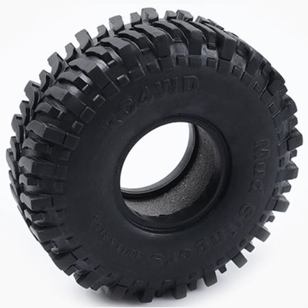 RC4WD Mud Slingers 1.55" Offroad Tyres (Z-T0006)