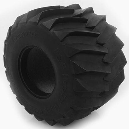 RC4WD B&H Monster Truck Clod Tyres (Z-T0018)