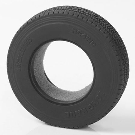 RC4WD Long Haul 1.7" Commercial 1/14 Semi Truck Tyres (Z-T0026)