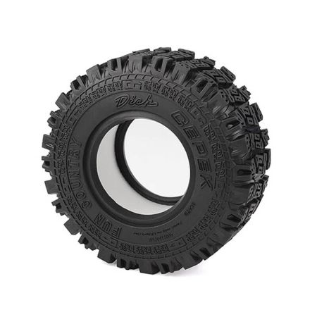 RC4WD Dick Cepek Fun Country 1.9" Scale Tyres (Z-T0031)
