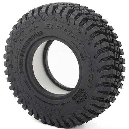 RC4WD Bfgoodrich Mud Terrain T/A Km3 2.2" Scale Tyres (Z-T0037)
