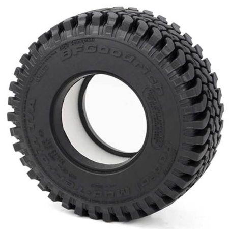 RC4WD Bfgoodrich Mud Terrain Km 1.7" Scale Tyres (Z-T0038)