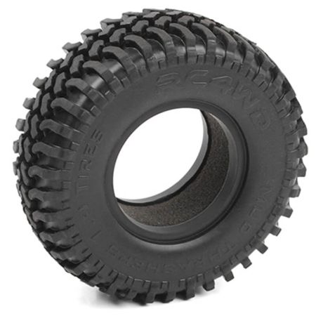 RC4WD Mud Thrashers 1.9" Scale Tyres (Z-T0051)