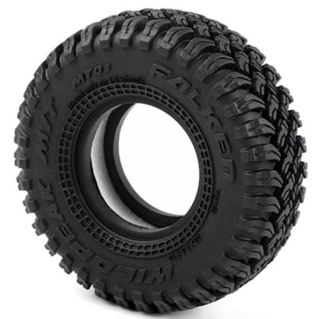 RC4WD Falken Wildpeak M/T 1.0" 2.2" Tyres (Z-T0063)