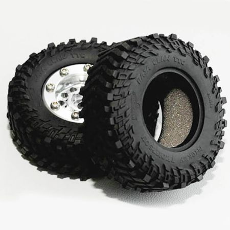 RC4WD Mickey Thompson Baja Claw Ttc 1.0" Micro Crawler Tyres (Z-T0067)