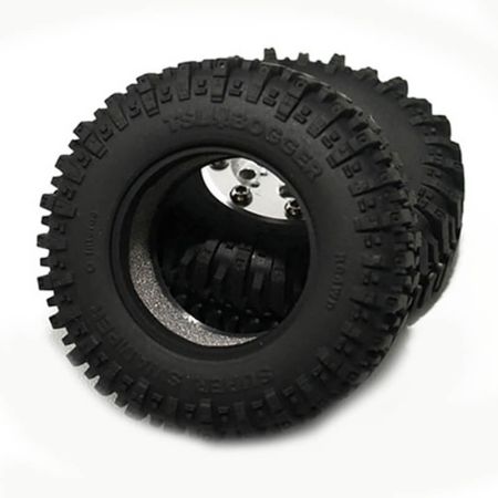 RC4WD Interco Super Swamper Tsl/Bogger 1.0" Micro Crawler Tyres (Z-T0069)