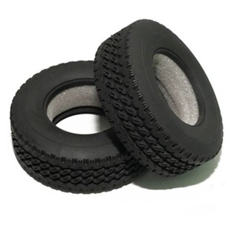 RC4WD Hauler Super Wide 1.7" Commercial 1/14 Semi Truck Tyre (Z-T0071)