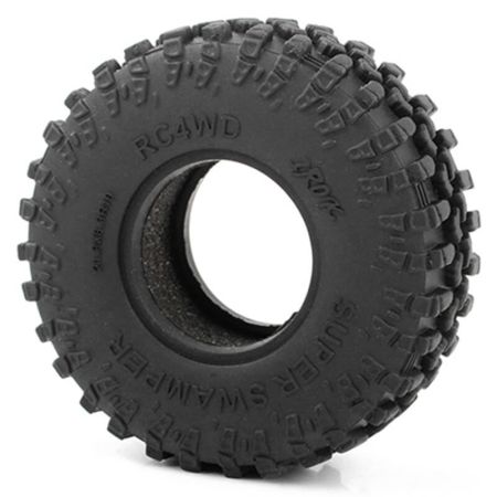 RC4WD Interco Irok 1.0" Super Swamper Scale Tyres (Z-T0095)