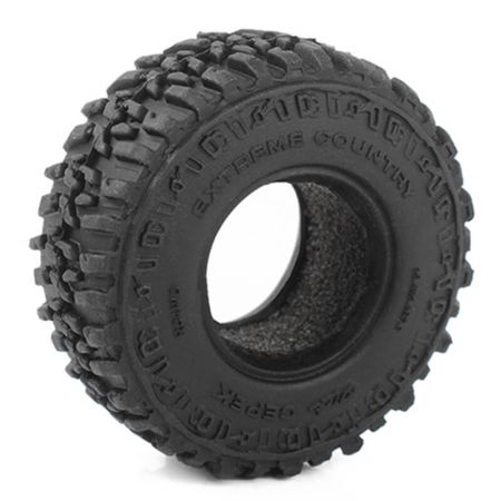 RC4WD Dick Cepek Extreme Country 0.7" Scale Tyres (Z-T0096)