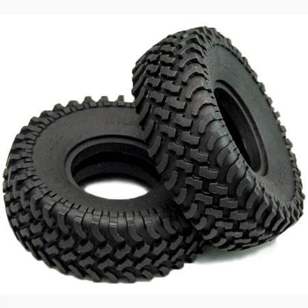 RC4WD Mud Thrashers 1.55" Scale Tyres (Z-T0100)