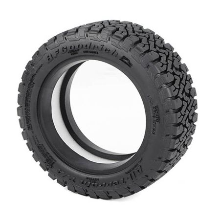 RC4WD Bf Goodrich All Terrain T/A Ko3 2.6" Scale Tyres (Z-T0106)