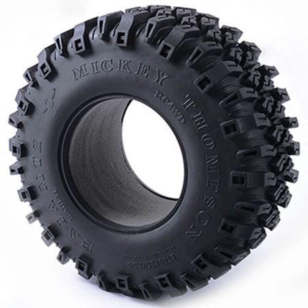 RC4WD Mickey Thompson 40 Serie S 3.8" Baja Mtz Scale Tyres (Z-T0125)