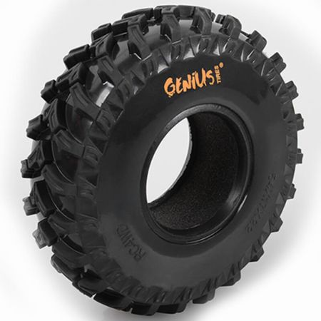RC4WD Genius Sem Fronteira 2.2" Scale Tyres (Z-T0131)