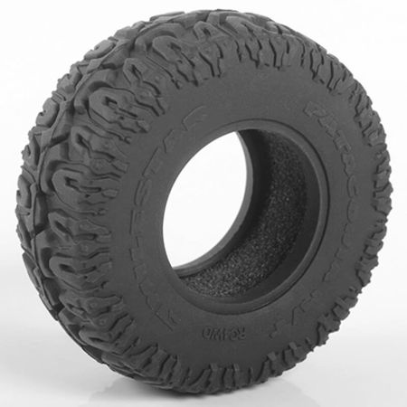 RC4WD Milestar Patagonia M/T 1.0'' Micro Crawler Tyres (Z-T0164)