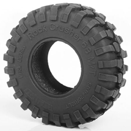RC4WD Rock Crusher M/T Brick Edition 1.2" Scale Tyres27+ (Z-T0165)