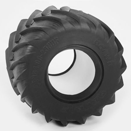 RC4WD Rumble Monster Truck Racing Tyres X2S (Z-T0174)