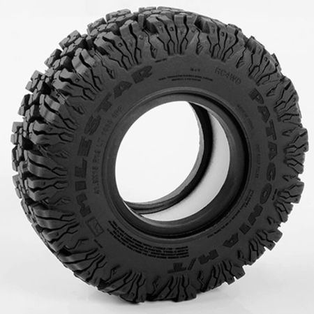 RC4WD Milestar Patagonia M/T 1.9" Scale Tyres (Z-T0178)