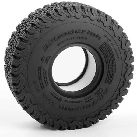 RC4WD Bfgoodrich All-Terrain K02 1.9" Scale Tyres (Z-T0188)